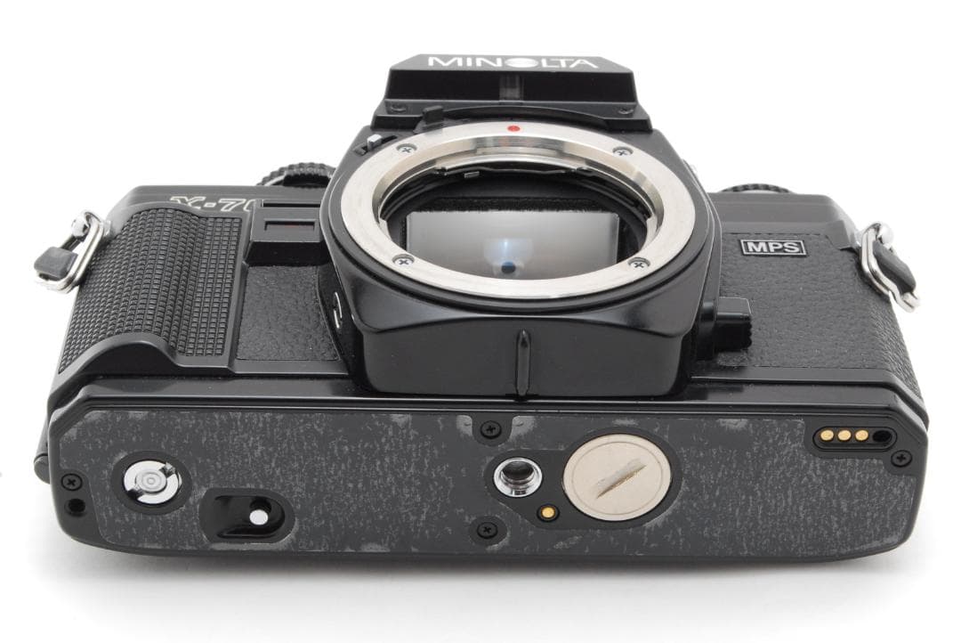 Minolta New X-700 フィルムカメラ C0040