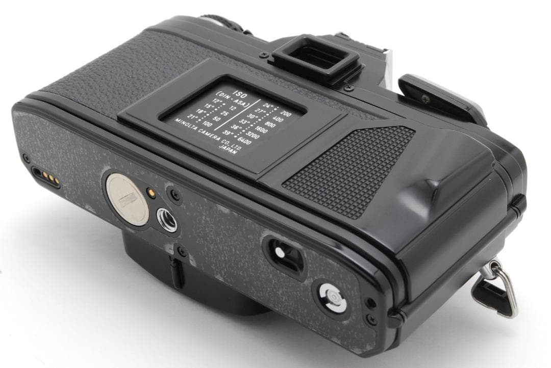 Minolta New X-700 フィルムカメラ C0040