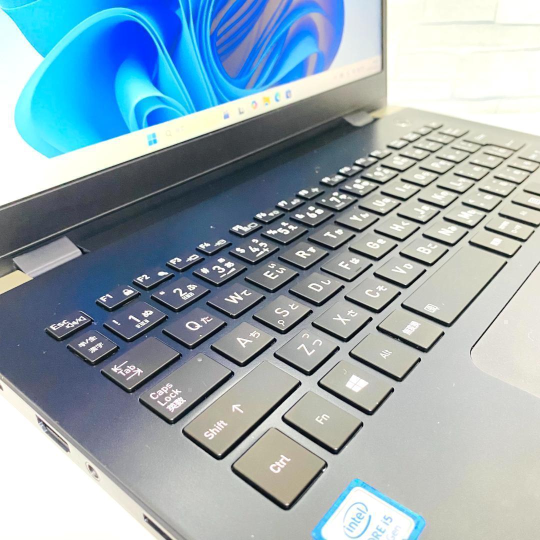 2019年製 Corei5　第8世代 ノートパソコン　Windows11　SSD