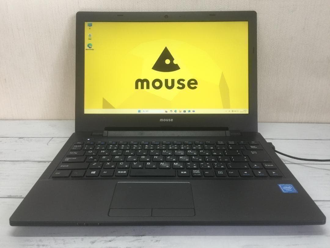 マウスー LB-J321 13.3型液晶/8G/Office2024/Win11