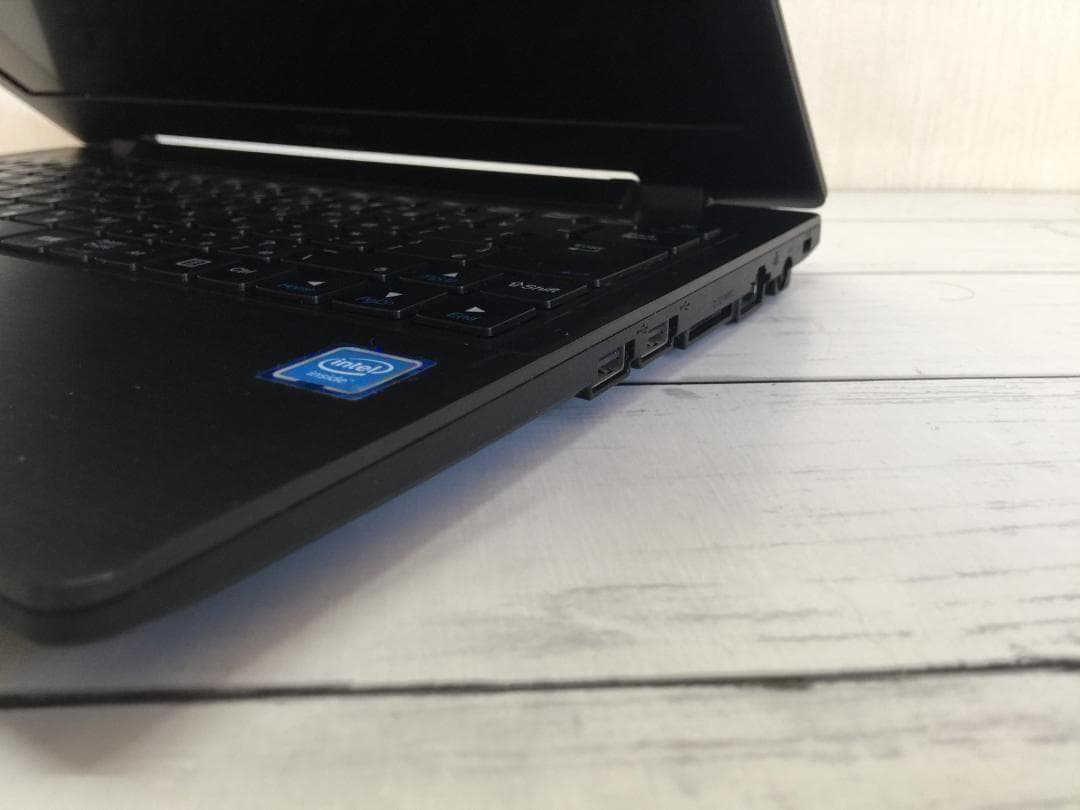 マウスー LB-J321 13.3型液晶/8G/Office2024/Win11