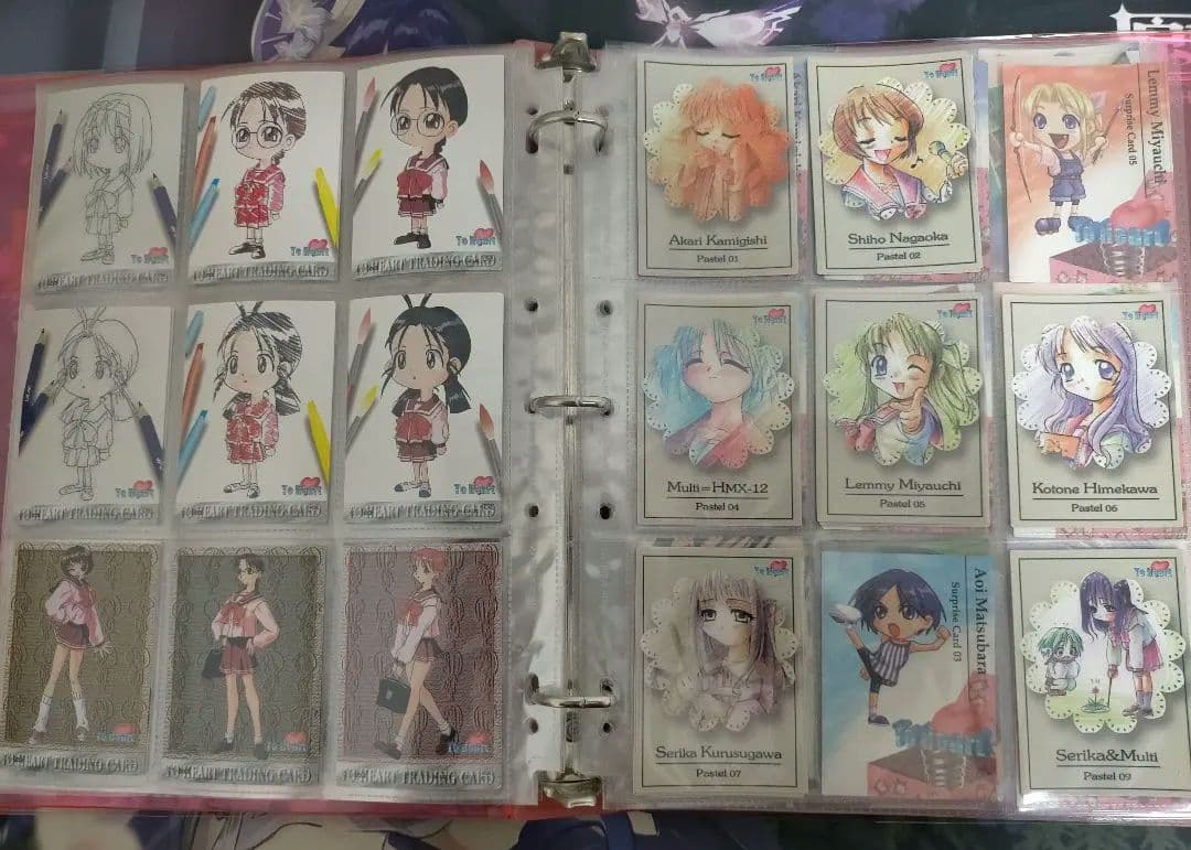 A*s様 ToHeart トゥハート Leaf カード まとめ売り