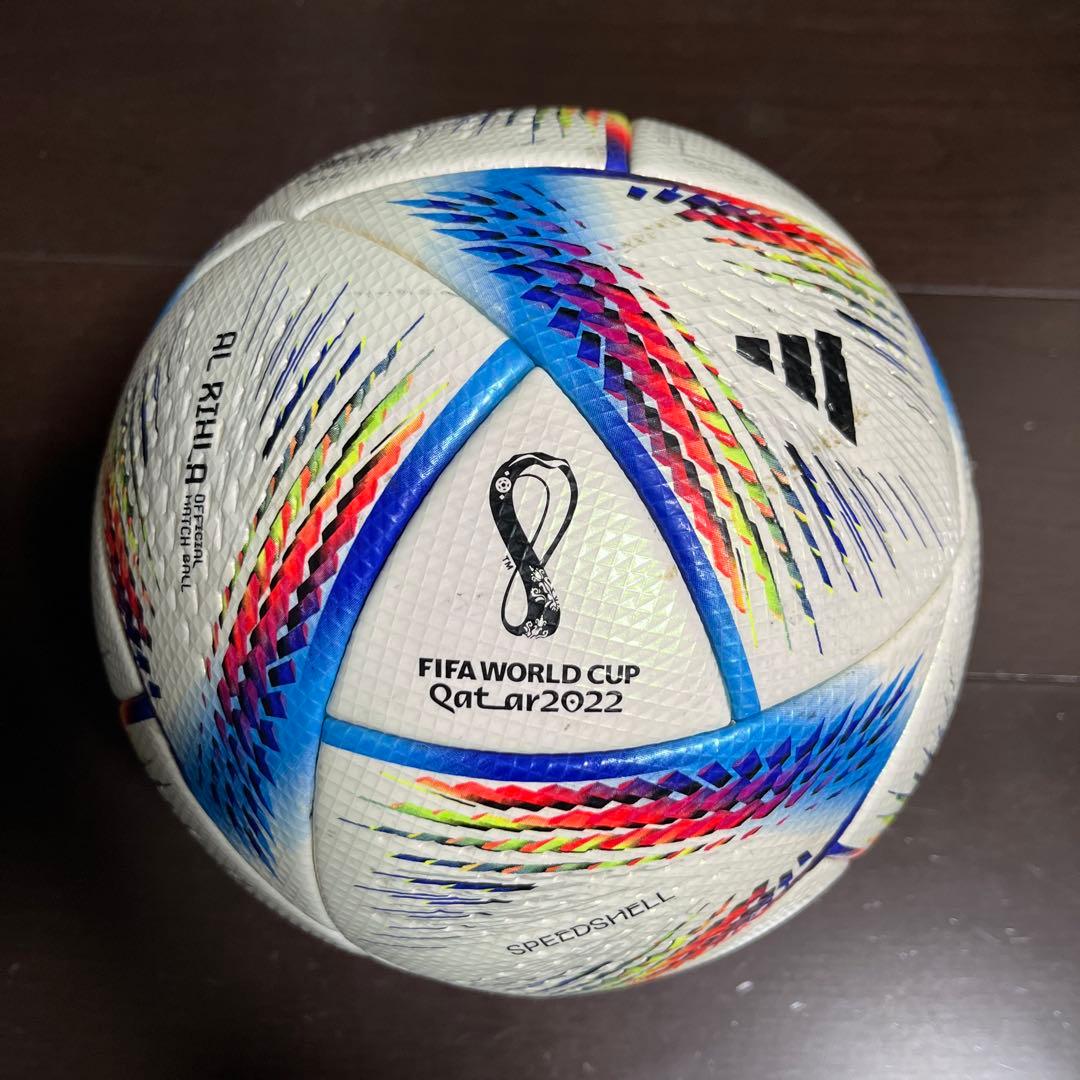 adidas AL RIHLA サッカーボール WORLD CUP2022 公認