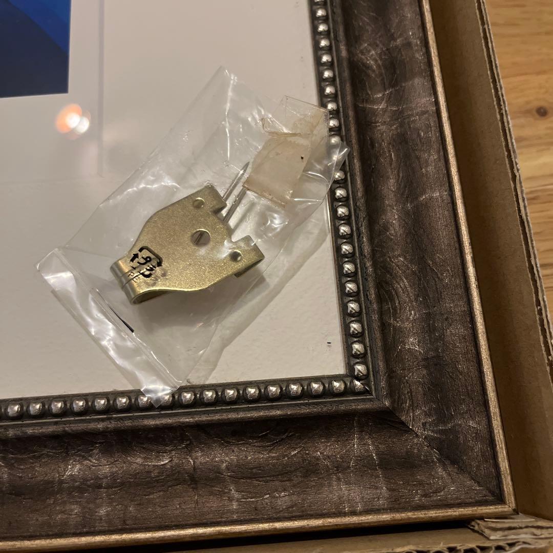 黒執事　サイン入り複製原画