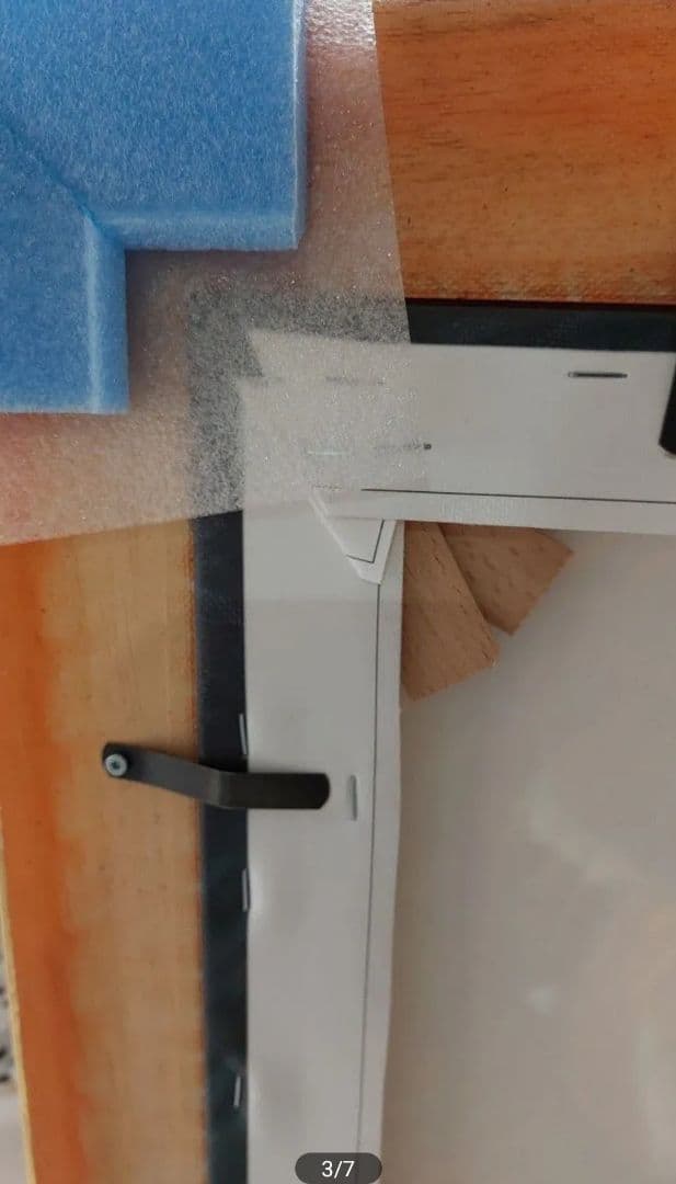 ゴッホピカチュウ キャンバスアート Lサイズ 金枠 証明書有り