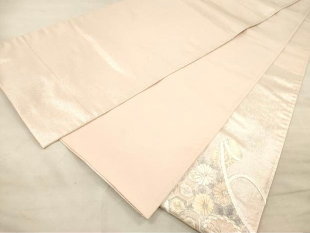 振袖 フルセット6点サイズS〜M 駒刺繍　流水鴛鴦花車文　暈し染め正絹