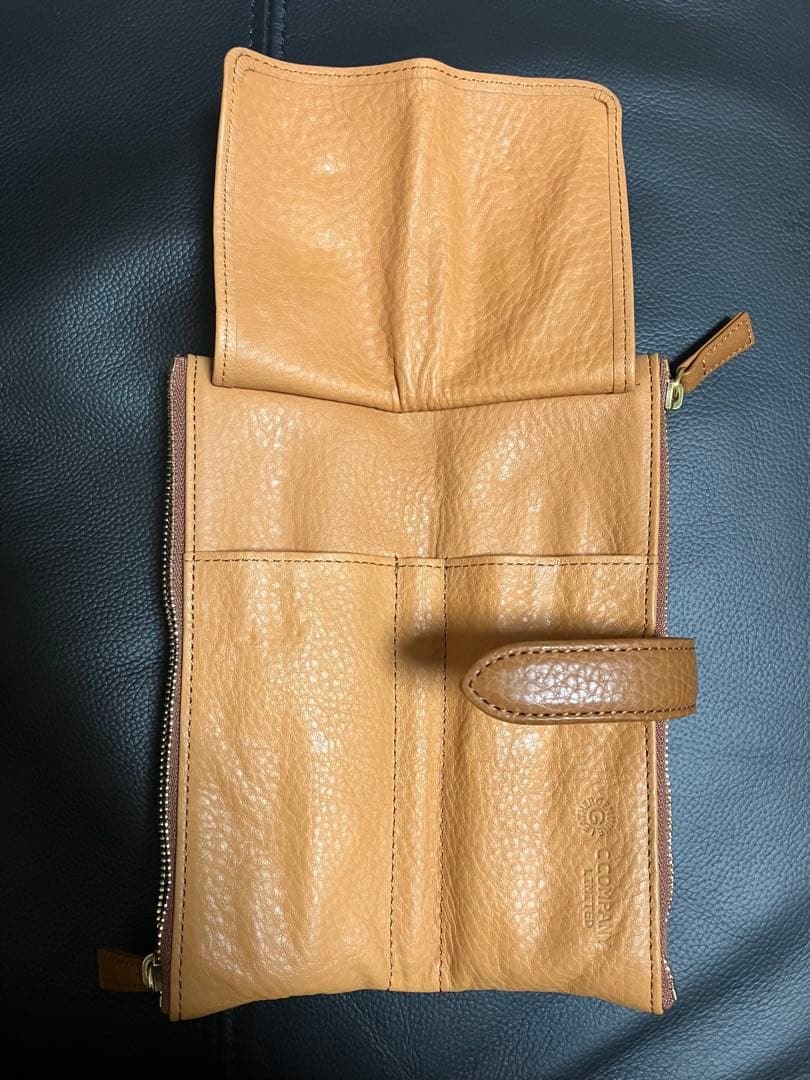 C COMPANY ルポプリモペンケース（プレミアム版）