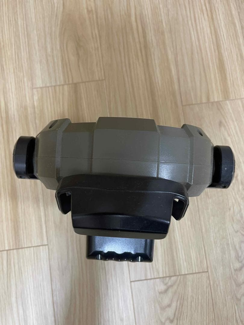 【美品】【バッテリー付】スノーピークフィールドファンMKT-102 扇風機マキタ