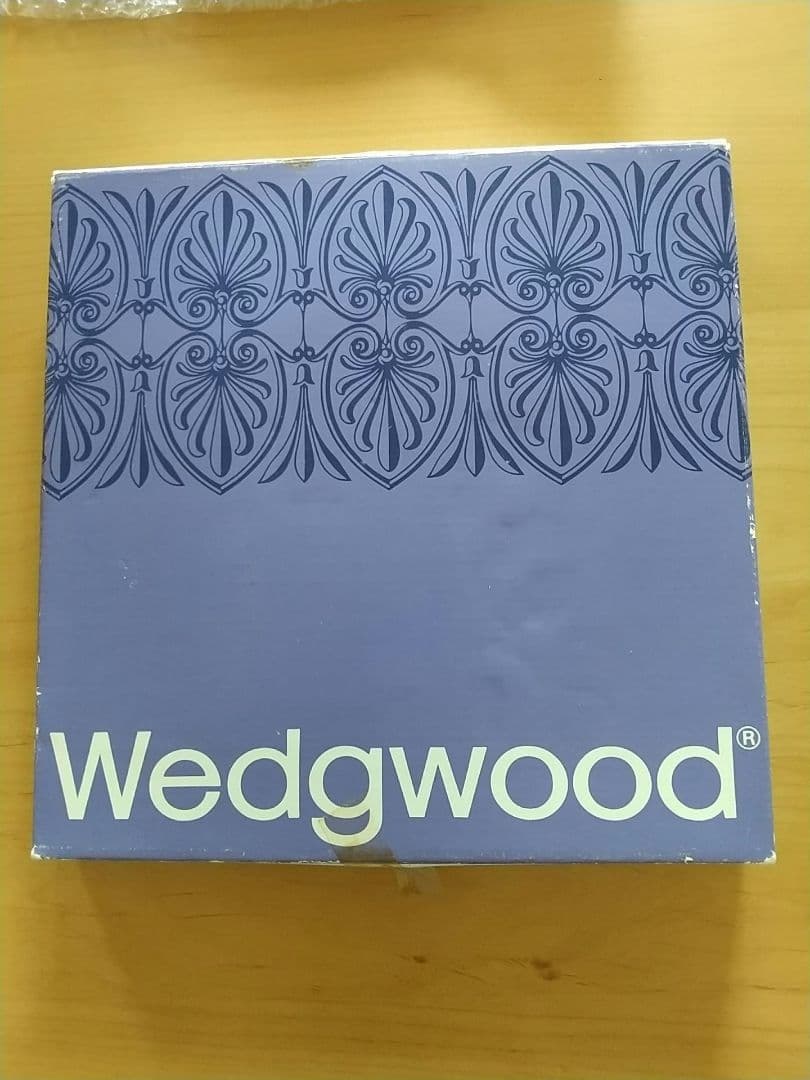 アンティーク  平皿 約25cm