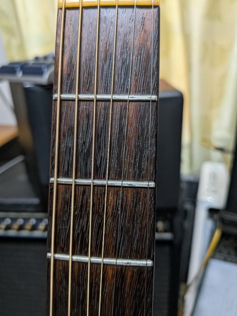 R1-RB　fishmanハム！他改良多！2V 1T 調整済は1/9動画！