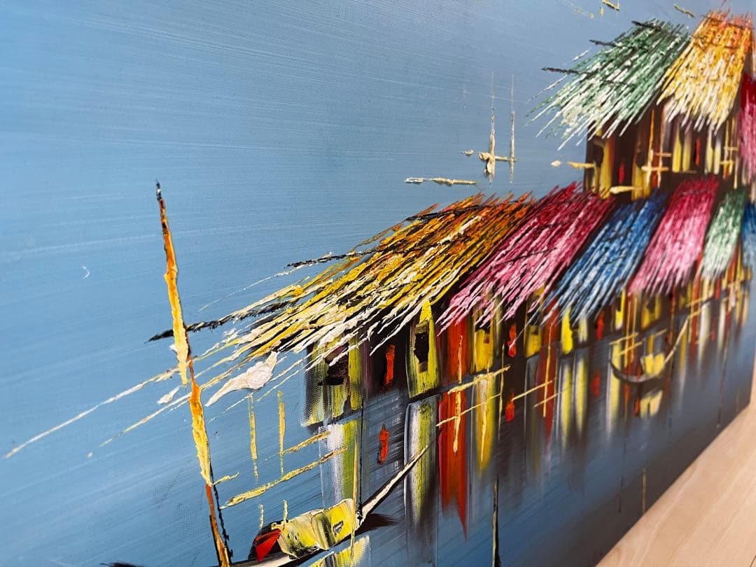 ベトナム　絵画