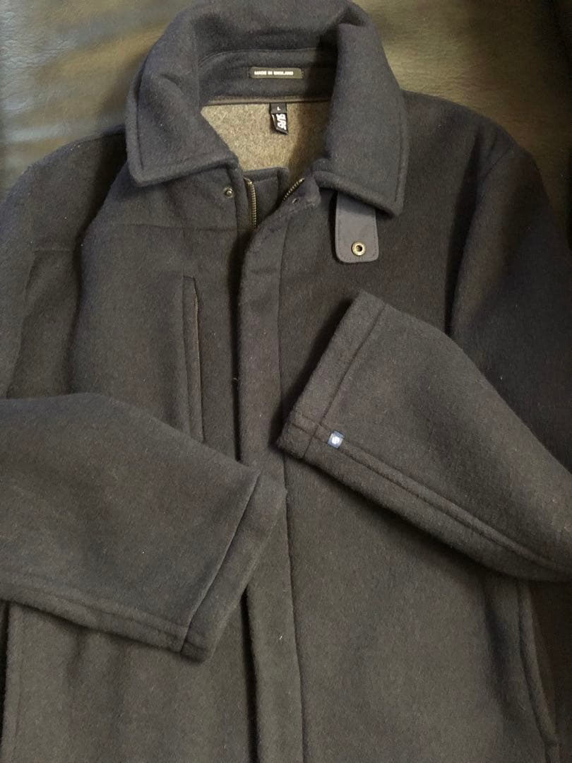 SILASジャケット