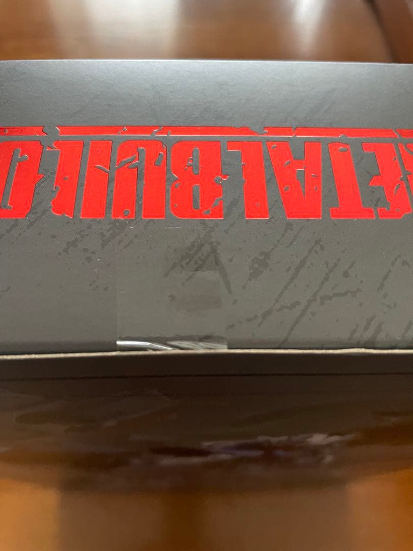 L BUILD エクシアリペア