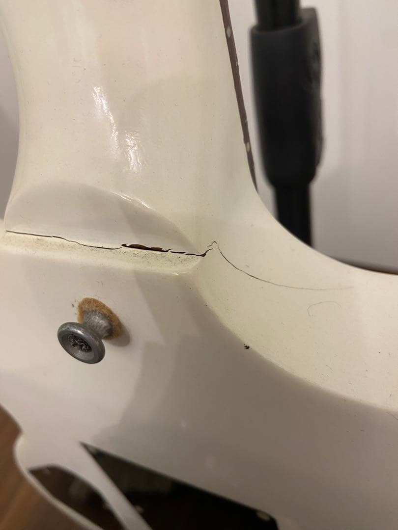 Gibson ALL AMERICAN Ⅱ リフィニッシュ ジャンク