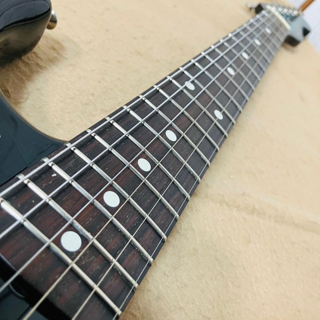 【希少 美品】YAMAHA ST400R エレキギター ハードケース付き 日本製