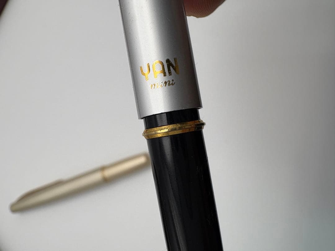 PLATINUM　プラチナ　文房具　万年筆　ペン18k 750