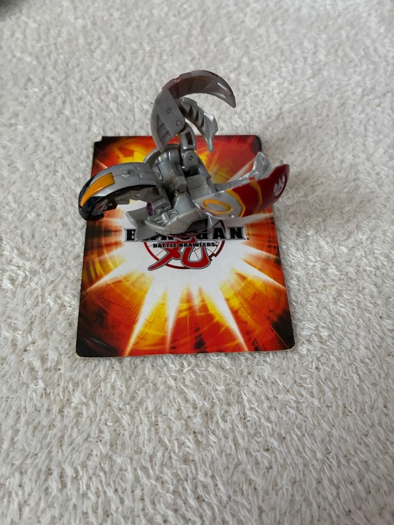 爆丸　ヘリオスマークII mkII