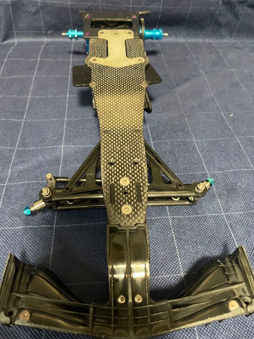 タミヤ　F104 車体のみ