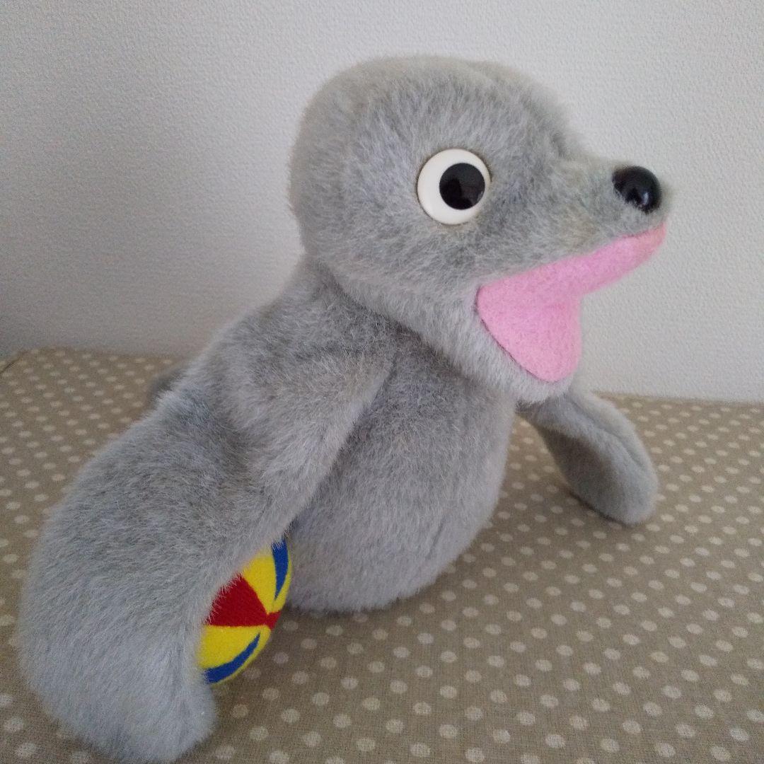 レア 希少 PINGU ピングー 1993年 ロビ ぬいぐるみ SONY ソニー