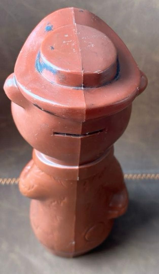 1960's ハックルベリーハウンド　ヨギベア　貯金箱