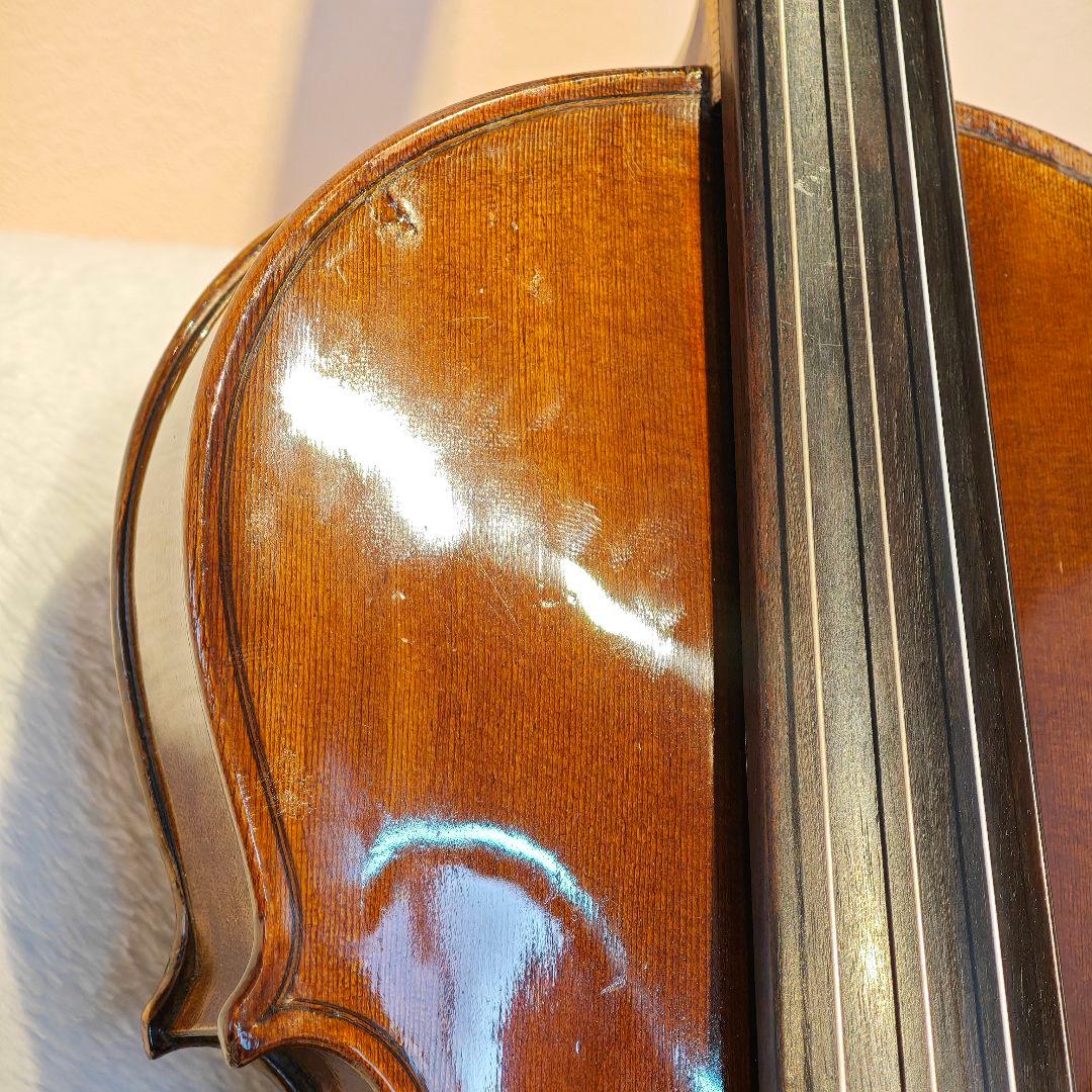 【調整済・即演奏可】オールド バイオリン4/4 初心者にも◎
