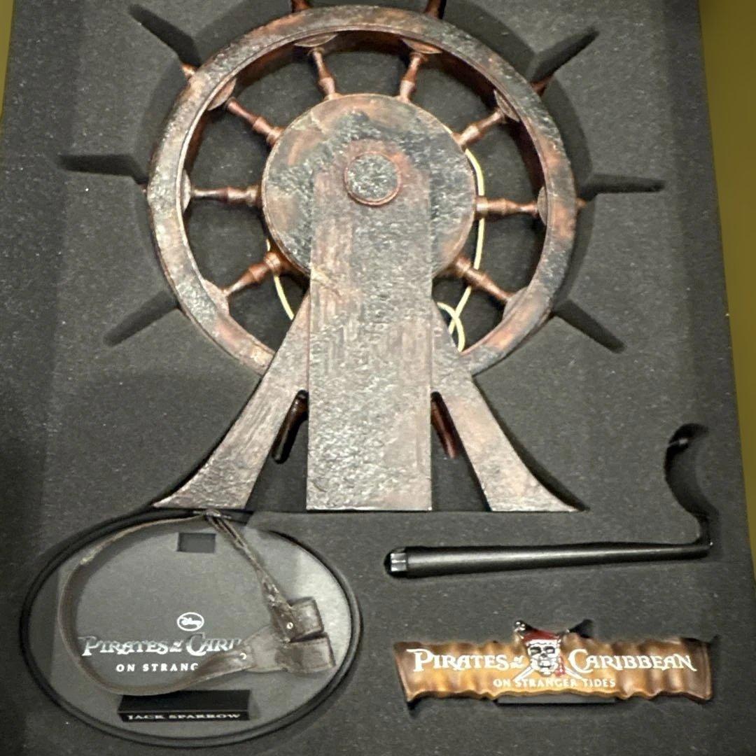 ホットトイズ　パイレーツ・オブ・カリビアン　ジャック・スパロウ