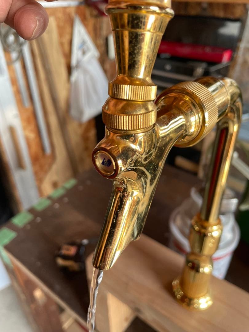 業務用生ビールサーバー　家庭用　バーベキュー　バーカウンター