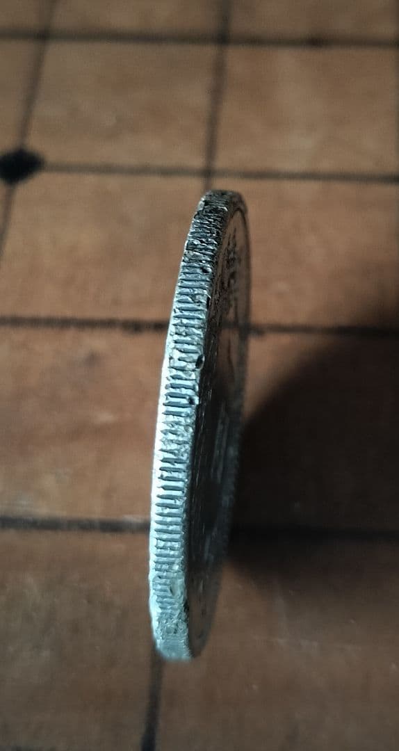 takahiro様　限定　明治20年 一圓銀貨（大型）一円銀貨　26.8g