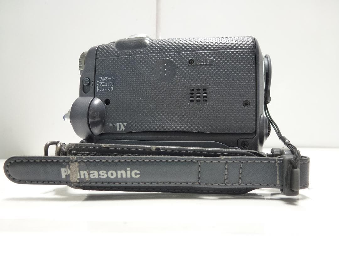 希少　動作品　Mini DV　パナソニックビデオカメラ　NV-GS55　大人気