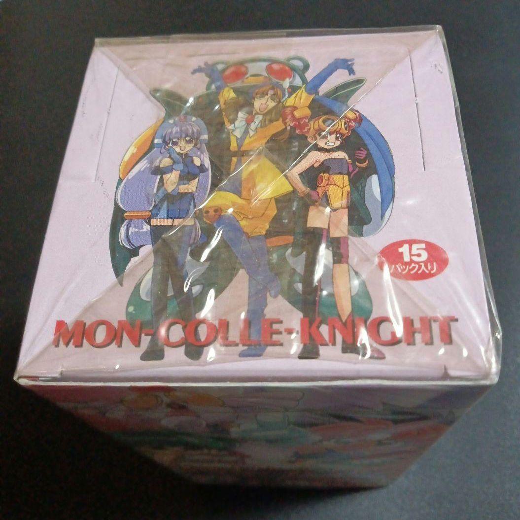 カードダスマスター　六門天外 モンコレナイト　1BOX　新品未開封