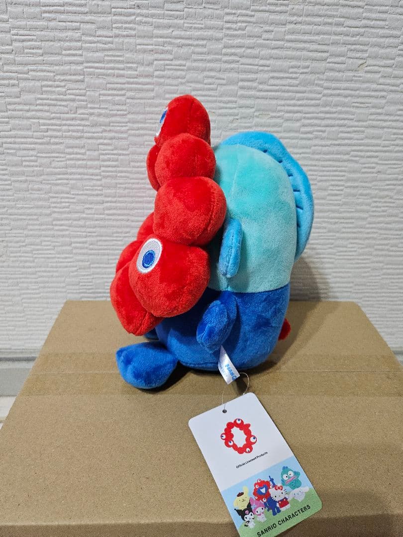 ミャクミャクハンギョドン