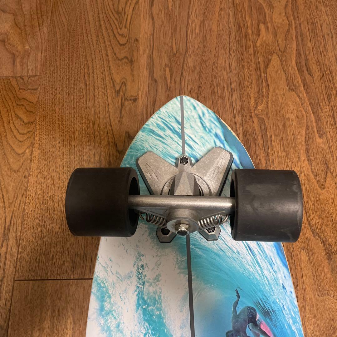 Swelltech　サーフスケート　Jamie O'Brien　バンザイモデル