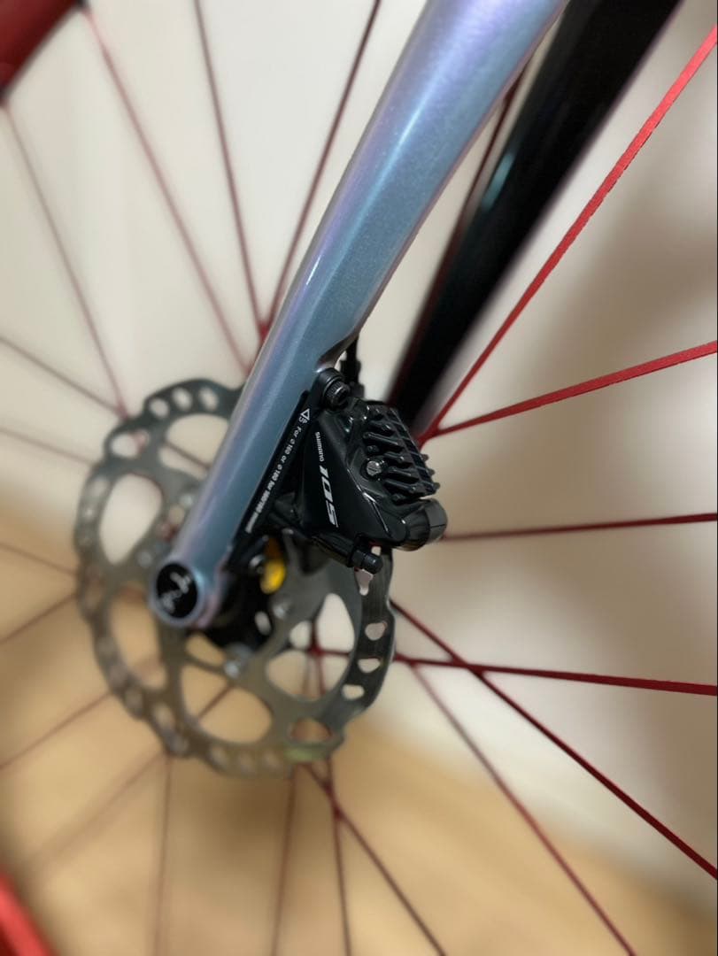 Bianchi ARIA 105 ディスク サマータイムドリーム