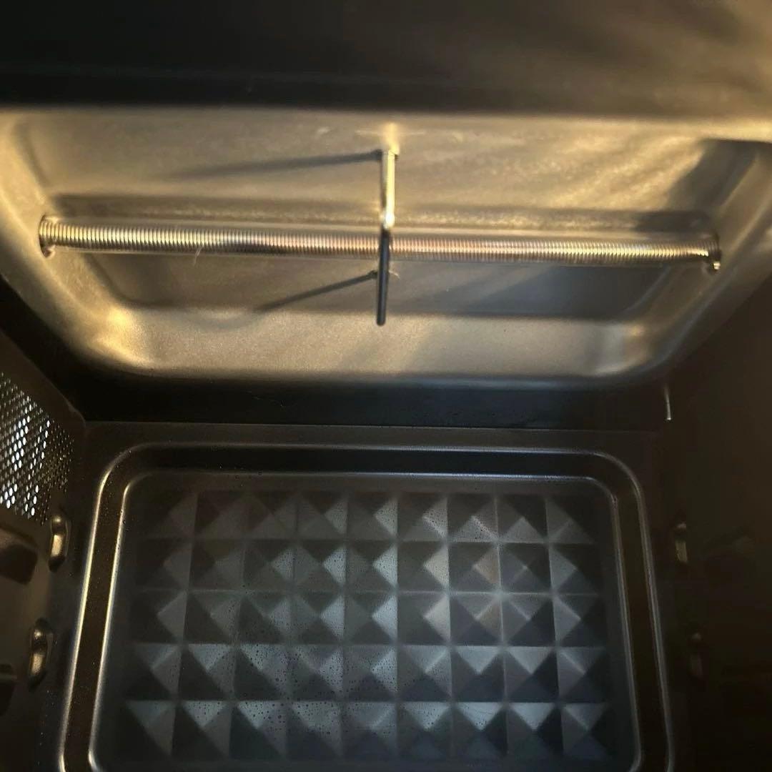 ヤマダセレクト　ホワイトオーブンレンジ 新古品