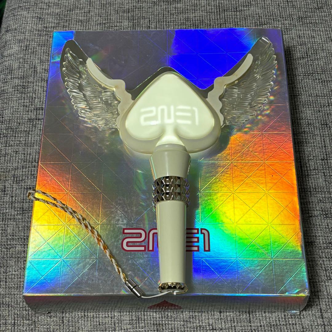 即日発送！2NE1 韓国公式ペンライト