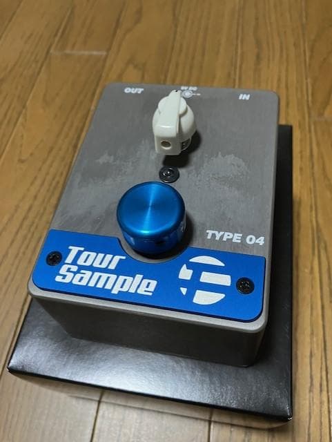 ギター Fixed Wah Type04 (Tak Matsumoto)