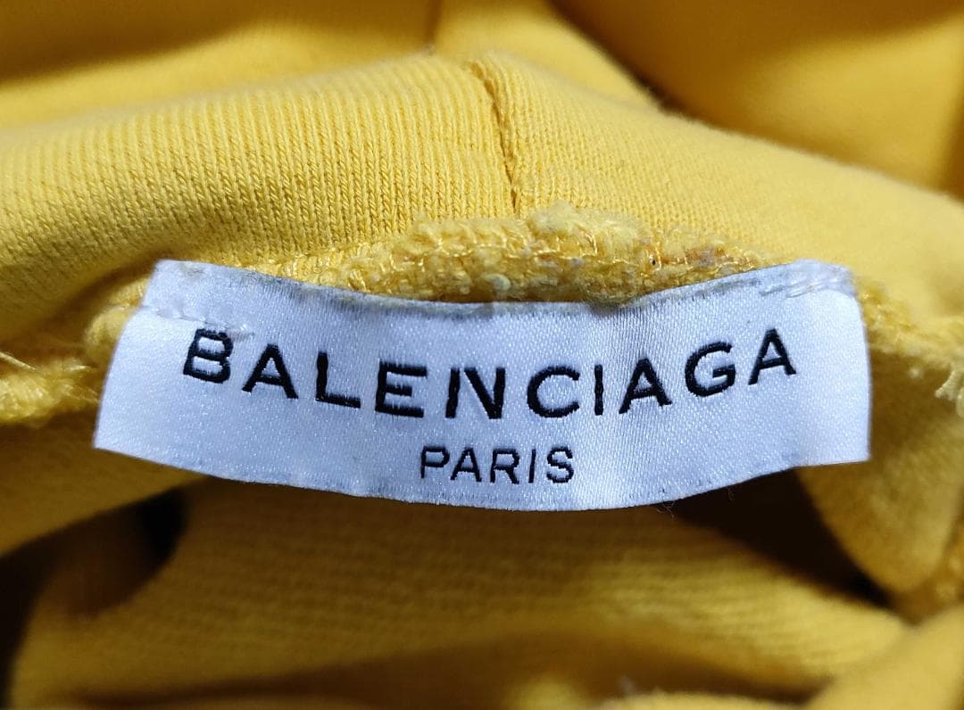 BALENCIAGA パーカー BBロゴ トップス トレーナー