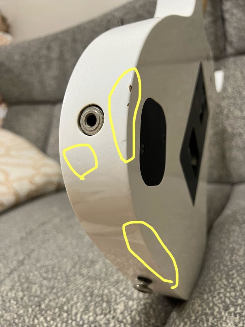 Ibanez Prestige RG2550ZGW 専用ハードケース付