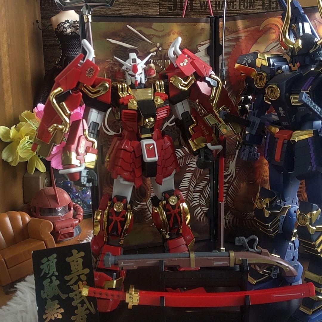 武者頑駄無 武者頑駄無Mk-II