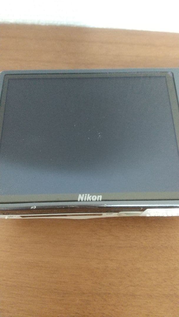 Nikon COOLPIX S6500　ホワイト（動作確認済み）