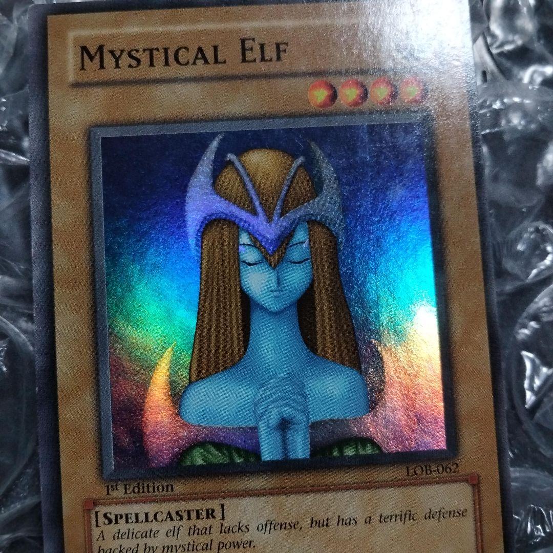 コイチさま専用 エラー ホイル 特濃 glossy 1st ホーリーエルフ 初期