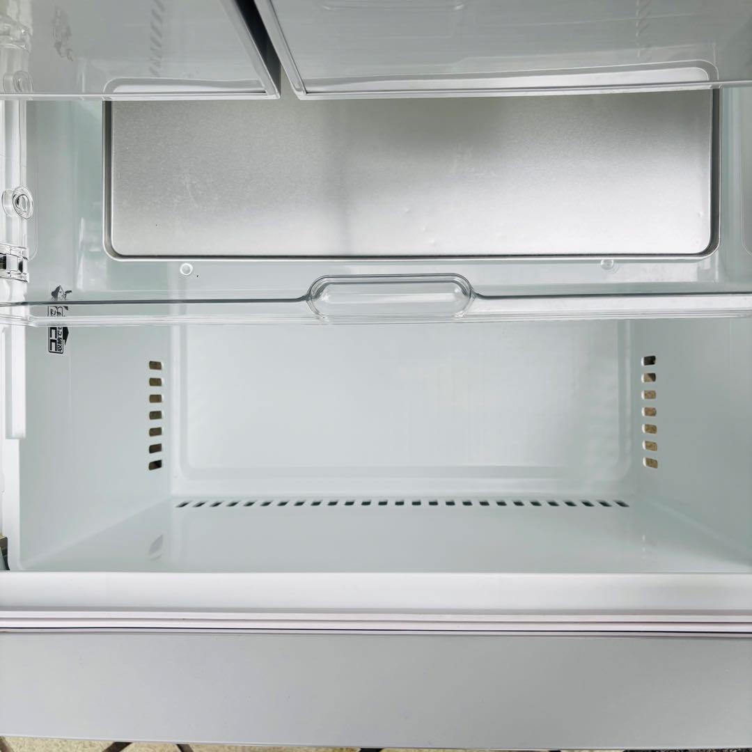 TOSHIBA 426L 冷凍冷蔵庫 GR-436G(S) 2016年製