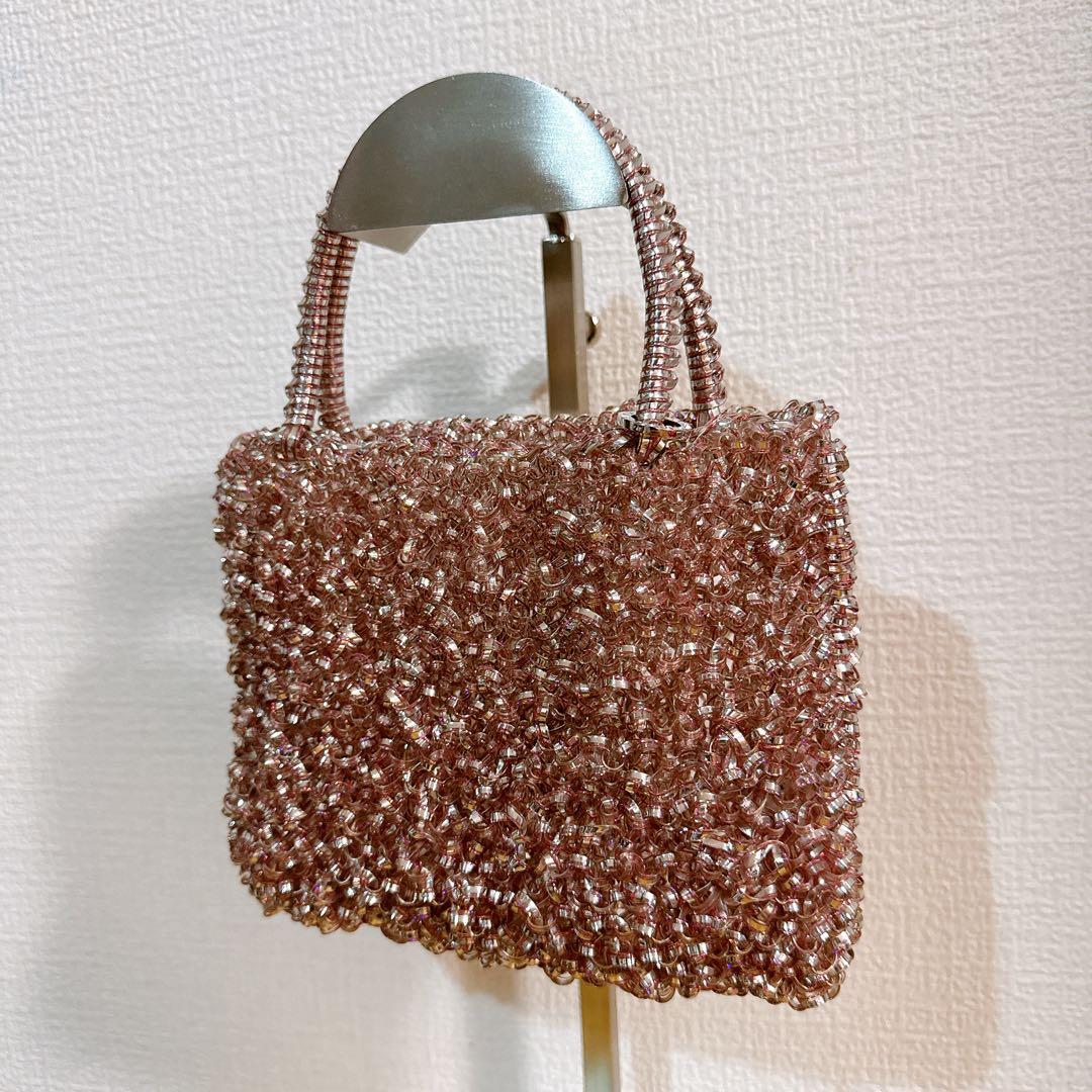 ANTEPRIMA アンテプリマ　ミニバッグ　ハンドバック　ワイヤーバッグ