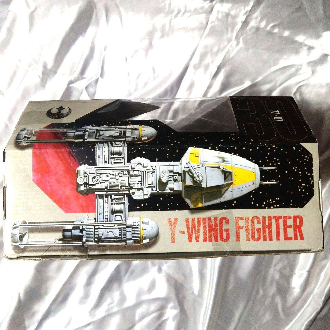 スターウォーズ Y-ウィング ファイター トイザらス限定版 未開封品