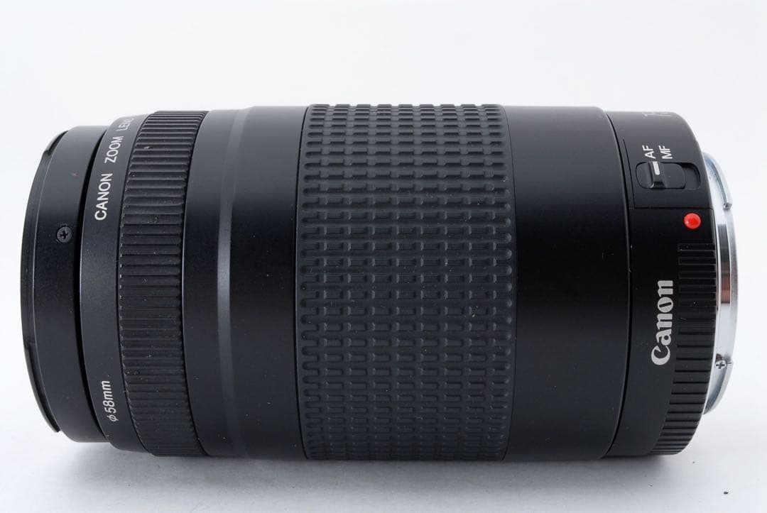 スポーツ☆望遠レンズ☆イベント☆Canon EF75-300㎜