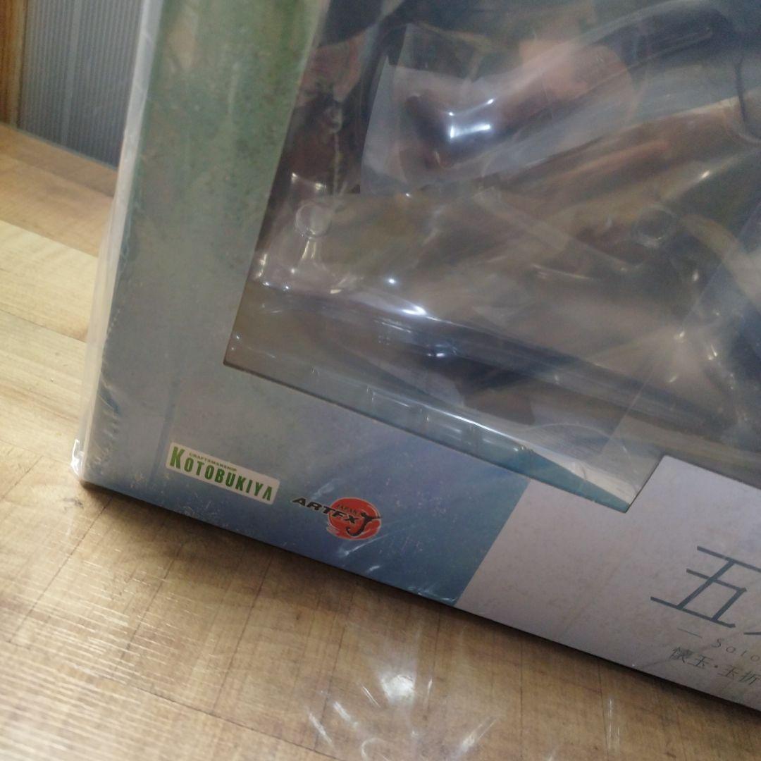 呪術廻戦 ARTFX J 五条悟 懐玉・玉折 Ver. DX版 フィギュア 特典