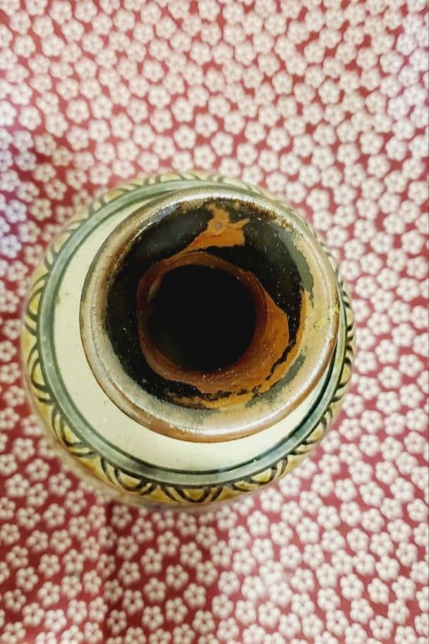 [貴重] 宮城 智 人間国宝金城次郎一門 宮城須美子娘婿 やちむん