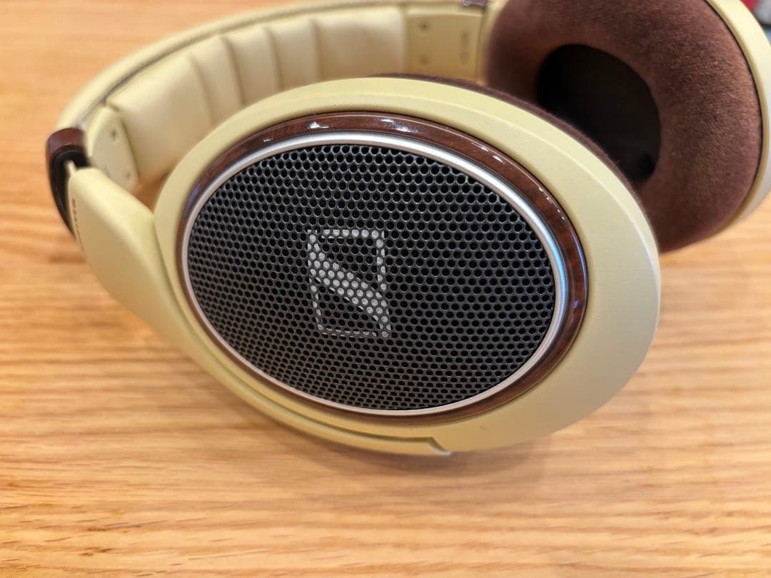 SENNHEISER HD598 有線ヘッドホン