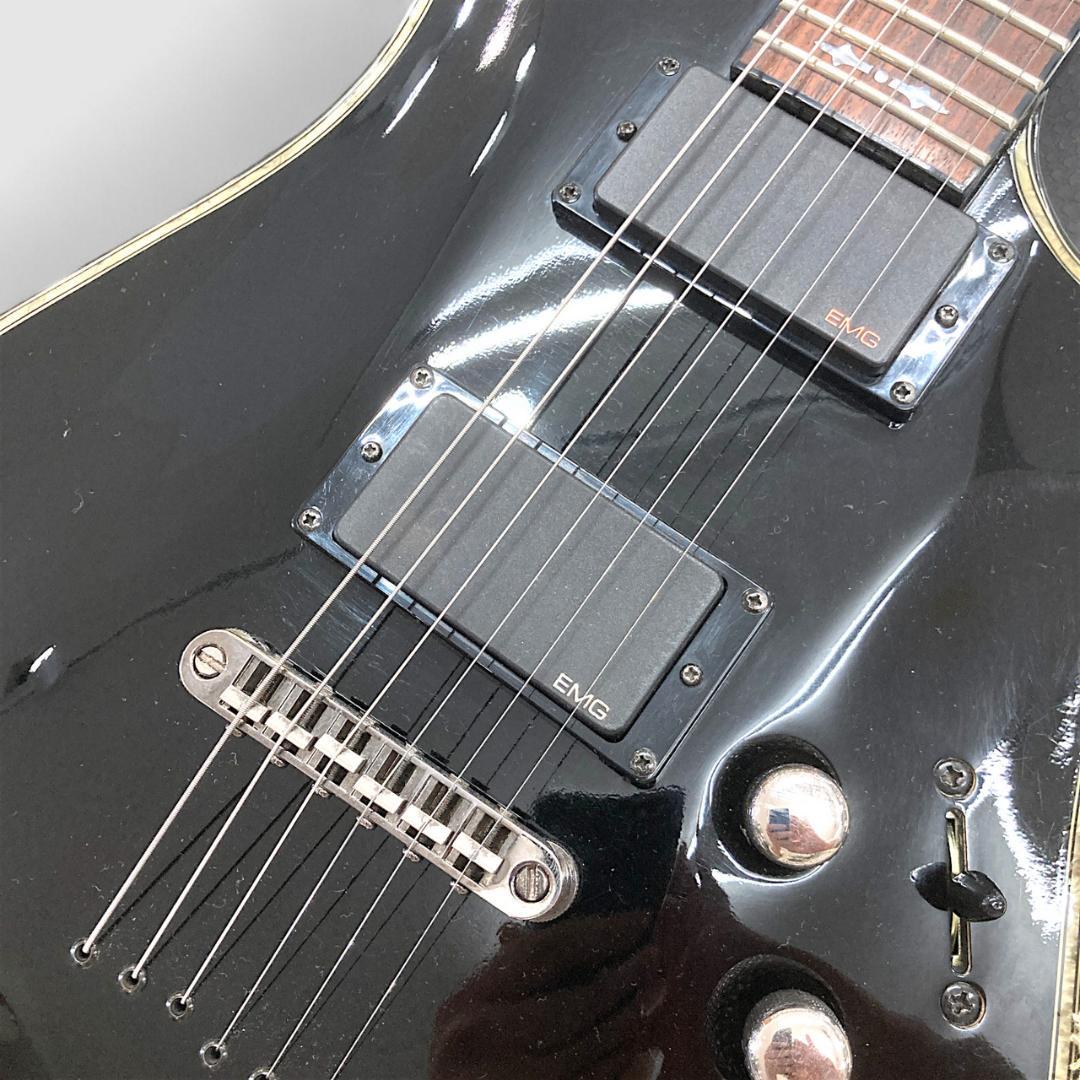 ギター SCHECTER Diamond Series HELLRAISER