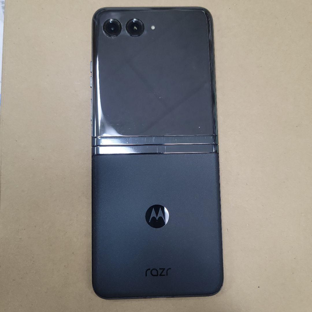 Motorola razr40 ultra 256GB クモ@さん用